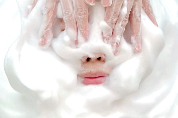 当サロン一番人気menu